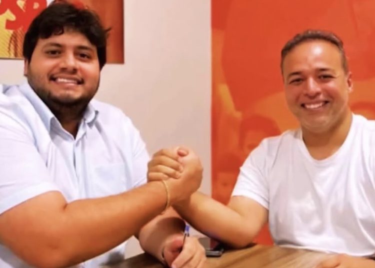 Prefeito Fred Campos costura acordo entre vereadores e Paulo Henrique pode ser o novo presidente da Câmara de Paço em Chapa Única nesta sexta-feira