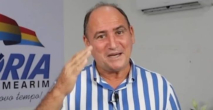 Com rombo de R$ 10,4 milhões, Tribunal reprova contas de 2024 do Prefeito Nato da Nordestina em Vitória do Mearim