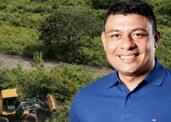 BOMBA NO MARANHÃO: Justiça impõe medidas protetivas contra prefeito de Porto Rico, Aldo Brown, por violência doméstica contra as três irmãs