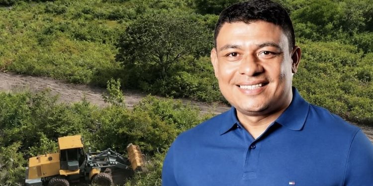 BOMBA NO MARANHÃO: Justiça impõe medidas protetivas contra prefeito de Porto Rico, Aldo Brown, por violência doméstica contra as três irmãs