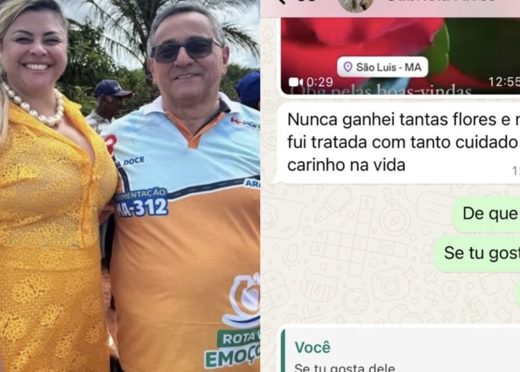 Secretário de estado Marcio Manchado está no centro de um escândalo envolvendo comportamento inadequado e possível uso do equipamento estatal para favorecimentos e vaidades