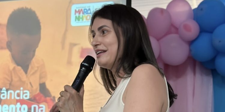 Em Cidelândia, primeira-dama Patrícia Vargas defende o fortalecimento da rede de proteção à infância e destaca trabalho integrado