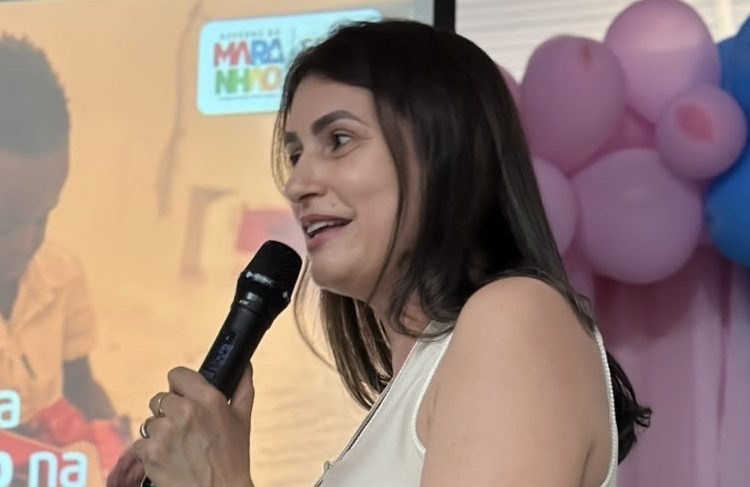 Em Cidelândia, primeira-dama Patrícia Vargas defende o fortalecimento da rede de proteção à infância e destaca trabalho integrado