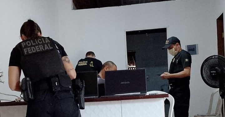 Polícia Federal deflagra operação contra fraudes no Seguro-Defeso em Icatu e outros municípios do Maranhão