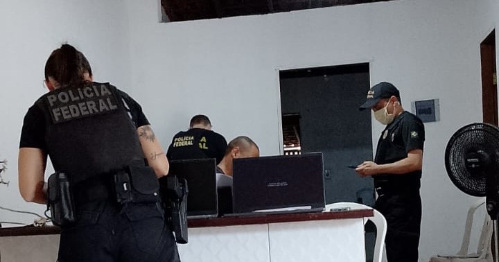 Polícia Federal deflagra operação contra fraudes no Seguro-Defeso em Icatu e outros municípios do Maranhão